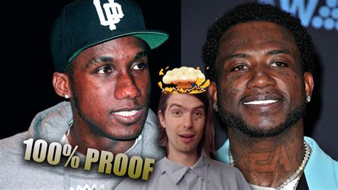 gucci mane and hopsin|gucci mane then and now.